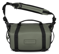 Torba fotograficzna Wandrd Rogue Sling 9 l v2 | Zielona