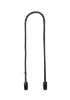 Pasek Peak Design Form Rope Camera Strap Short Black  | Czarny