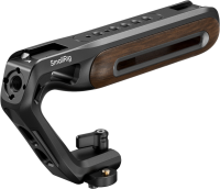 Uchwyt SmallRig 5251 Wooden Top Handle with NATO Clamp