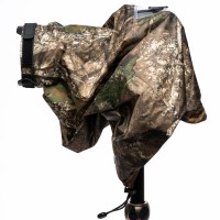 Pokrowiec przeciwdeszczowy ThinkTank Camo Emergency Rain Cover SM