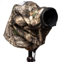 Pokrowiec przeciwdeszczowy ThinkTank Camo Emergency Rain Cover MD