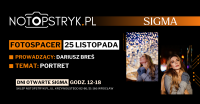  Fotospacer z Dariuszem Bresiem, 25.11.2025r. / Black Week z Notopstryk! 