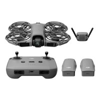 Dron DJI Neo 2 Fly More Combo (RC-N3)