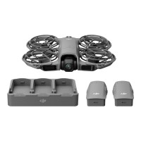Dron DJI Neo 2 Fly More Combo (Bez Kontrolera)