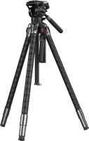 Statyw Smallrig 5305 x Potato Jet TRIBEX SE Hydraulic Tripod