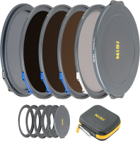 Zestaw filtrów Nisi JetMag Pro 67 Landscape ND Kit