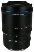 Obiektyw Venus Optics Laowa C-Dreamer 12-24 mm f/5,6 do Sony E
