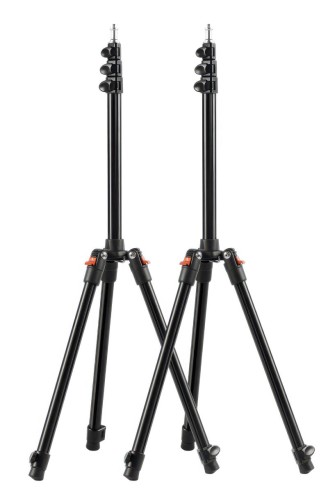 Zestaw 2 statywów oświetleniowych K&F Concept KF34.038S1 - 200 cm_01_HD.jpg