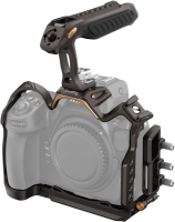 Klatka Smallrig 4317 Night Eagle z górnym uchwytem | Nikon Z 8