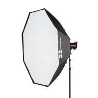 Softbox Quadralite Octa 180 cm