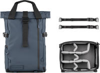 Plecak Wandrd Prvke 21 Photo Bundle v4 | Niebieski 