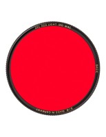 Filtr czerwony B+W Basic 090 Red Light 590 MRC 39 mm