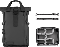 Plecak PRVKE Photo Bundle 41L | Czarny 