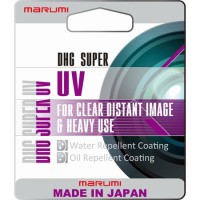 Filtr UV Marumi DHG Super 86 mm