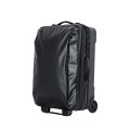 Walizka podróżna Wandrd Transit Carry-On Roller 40l | czarna