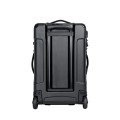 Walizka podróżna Wandrd Transit Carry-On Roller 40l | czarna