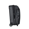 Walizka podróżna Wandrd Transit Carry-On Roller 40l | czarna