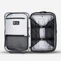 Walizka podróżna Wandrd Transit Carry-On Roller 40l | czarna