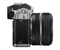 Aparat Nikon Z fc body srebrny + Obiektyw Nikkor Z 28 mm f/2.8 SE