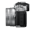 Aparat Nikon Z fc body srebrny + Obiektyw Nikkor Z 28 mm f/2.8 SE