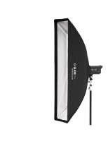 Zestaw dyfuzorów GlareOne Softbox 35x140 PRO 