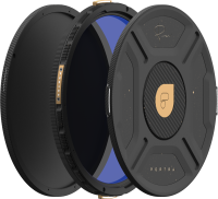 Filtr PolarPro Portra True Color PL + White Mist 1/4 Helix MagLock