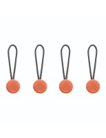 Kotwice Peak Design Anchors 4 szt v4 | Łososiowe