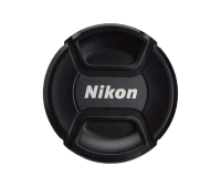 Dekiel na obiektyw Nikon LC-95 95 mm | Przód 