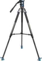 Statyw video Sirui Rapid SVT-75 Pro + głowica SVH15 