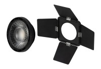 Zestaw Newell  Mini Bowens | Wrota + soczewka skupiająca do lampy Tara 