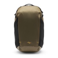 Plecak Outdoor Peak Design Backpack ZIP 18L Kelp  | Oliwkowy