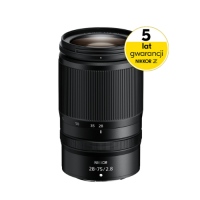 Obiektyw Nikon Nikkor Z 28-75 mm f/2.8  