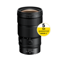 Obiektyw Nikon Nikkor Z 24‑70mm f/2.8 S II  