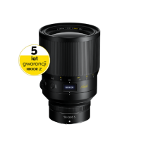 Obiektyw Nikon Nikkor Z 58 mm f/0.95 S Noct  