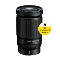 Obiektyw Nikon Nikkor Z 28-400 mm f/4-8 VR  