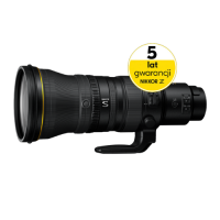 Obiektyw Nikon Nikkor Z 400 mm f/2.8 TC VR S  