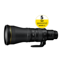Obiektyw Nikon Nikkor Z 600 mm f/4 TC VR S 