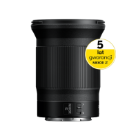 Obiektyw Nikon Nikkor 20 mm f/1.8 S  