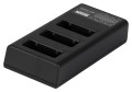 Ładowarka trzykanałowa Newell CD-USB-C 5