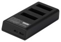 Ładowarka trzykanałowa Newell CD-USB-C 6