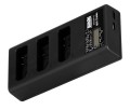 Ładowarka trzykanałowa Newell CD-USB-C do akumulatorów EN-EL14 do Nikon_02_HD.jpg