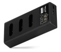 Ładowarka trzykanałowa Newell CD-USB-C do akumulatorów NP-BX1 do Sony_01_HD.jpg