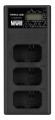 Ładowarka trzykanałowa Newell CD-USB-C do akumulatorów NP-FW50 do Sony_05_HD.jpg