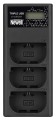 Ładowarka trzykanałowa Newell CD-USB-C do akumulatorów LP-E6 do Canon_03_HD.jpg