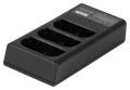 Ładowarka trzykanałowa Newell CD-USB-C do akumulatorów LP-E6 do Canon_05_HD.jpg