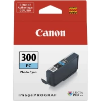 Tusz Canon PFI-300 Photo Cyan
