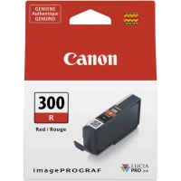 Tusz Canon PFI-300 Red 