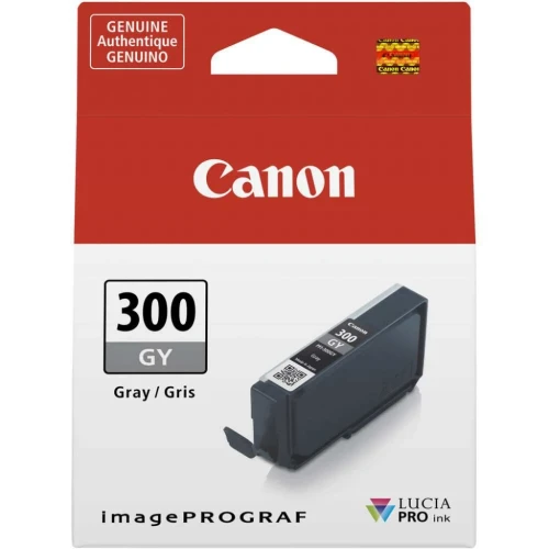 Tusz Canon PFI-300 Grey.webp