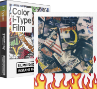Wkład Polaroid Color film for I-Type Thrasher Edition | Wyprzedaż, po terminie! 
