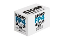 Film Ilford FP4+ ISO 125 135/36 B&W | PO TERMINIE